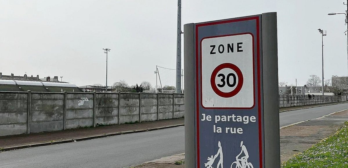 Caen. Sept nouvelles zones 30 vont voir le jour avant 2026