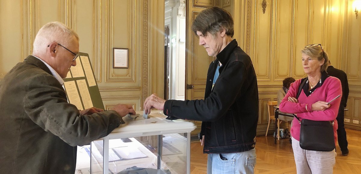 Présidentielle 2022. Plus de 2 millions de personnes inscrites sur les listes électorales en Normandie