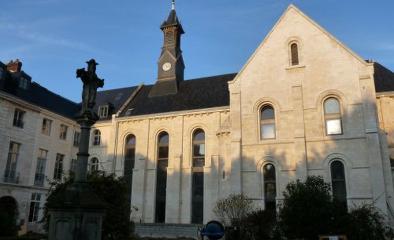 Logements : la métamorphose de la chapelle Beauvoisine à Rouen