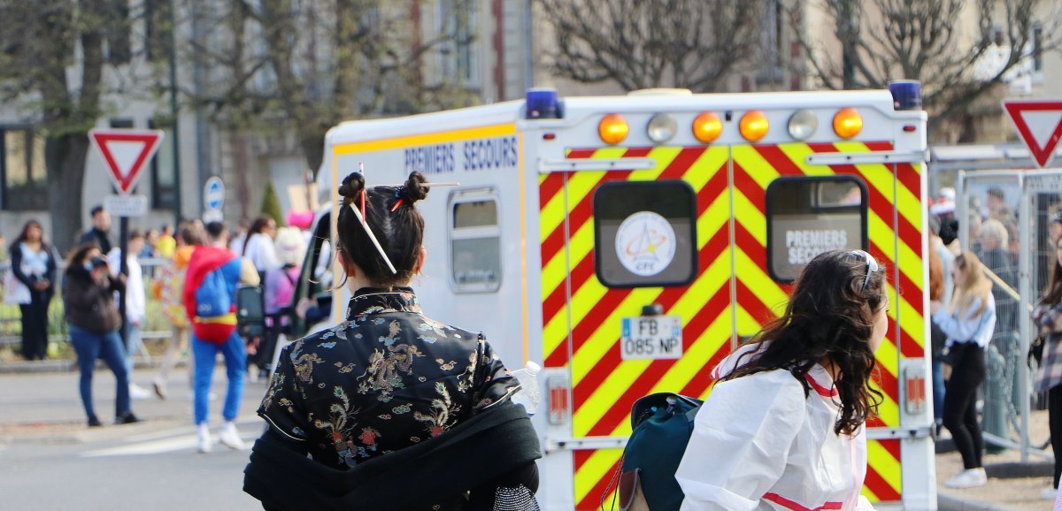 Caen. Carnaval étudiant : 249 personnes secourues et neuf interpellations