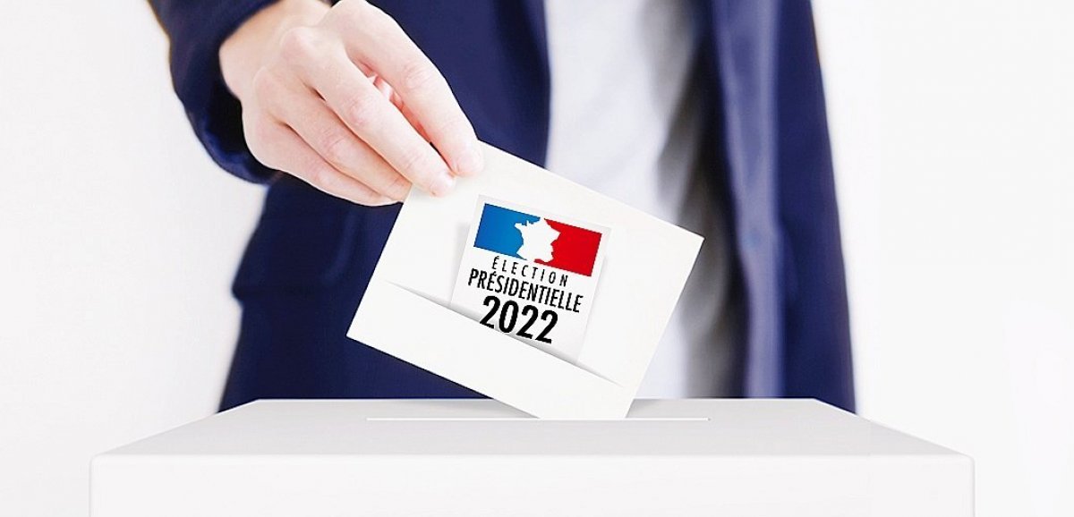Présidentielle 2022. Les résultats du premier tour à Lisieux