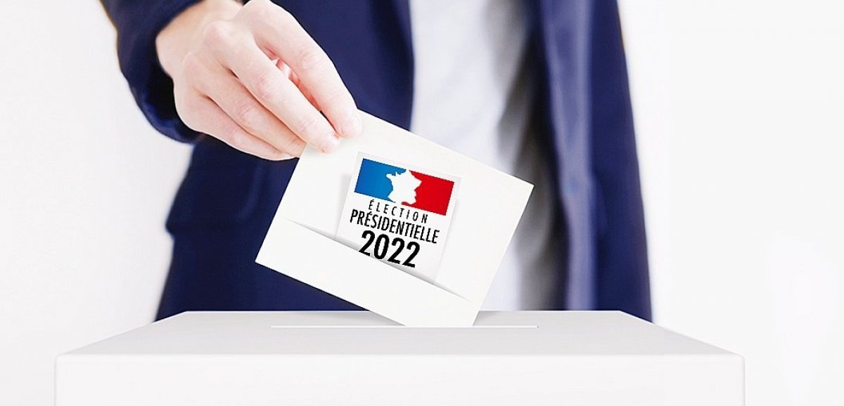 Présidentielle 2022. Les résultats du premier tour à Caen