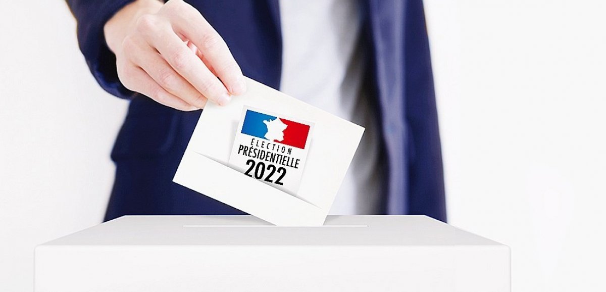 Présidentielle 2022. Les résultats du premier tour à Cherbourg-en-Cotentin
