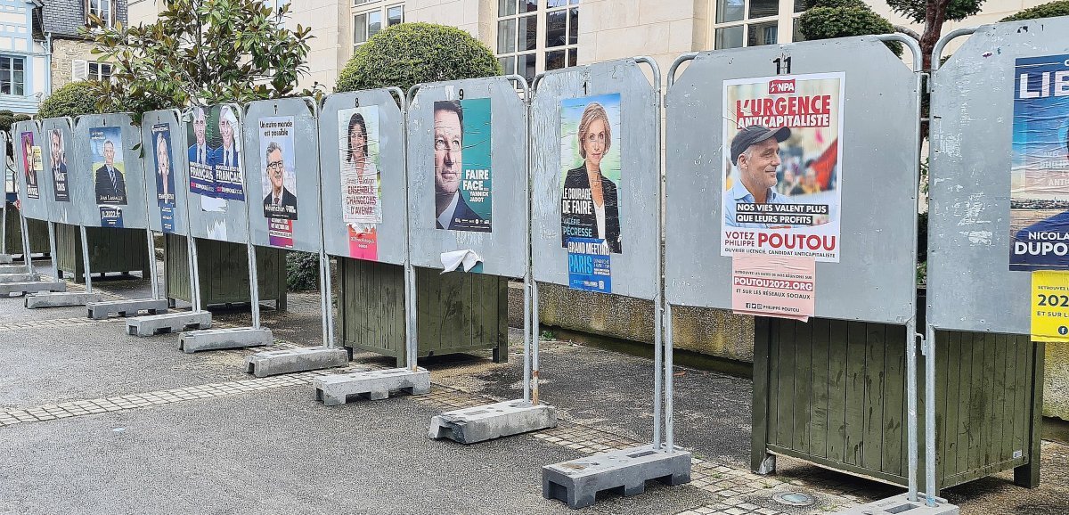 Présidentielle 2022. Premier tour : comment a-t-on voté dans l'Orne ?