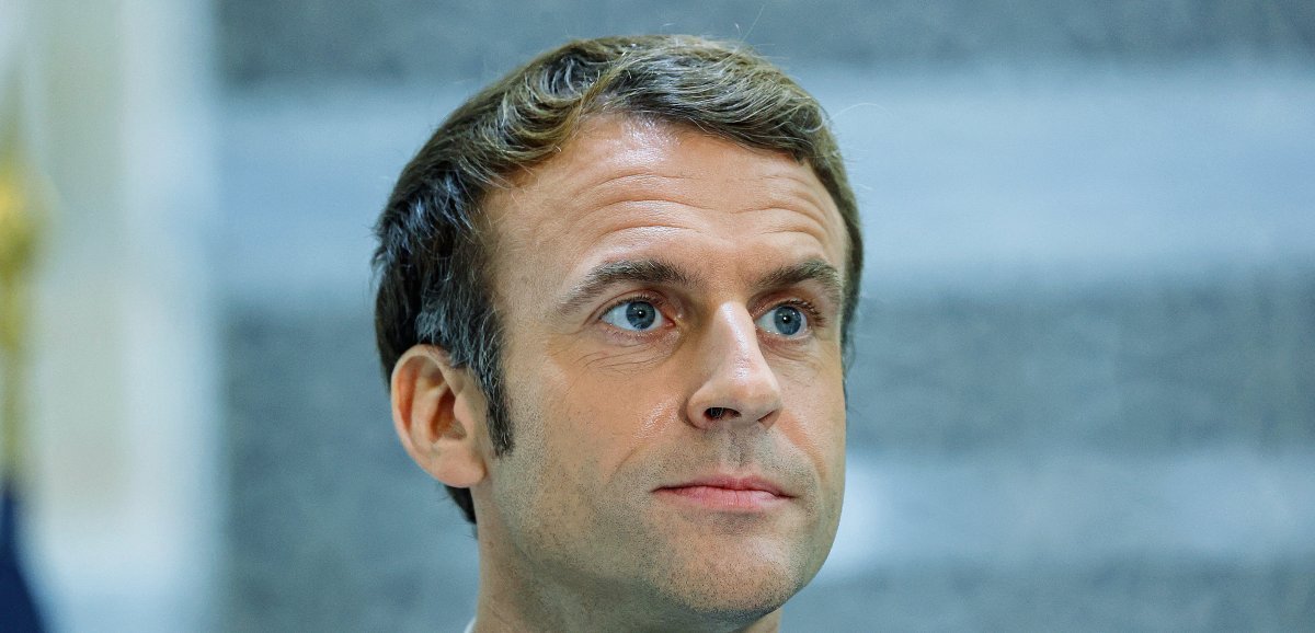 Présidentielle 2022. Emmanuel Macron en tête devant Jean-Luc Mélenchon à Caen