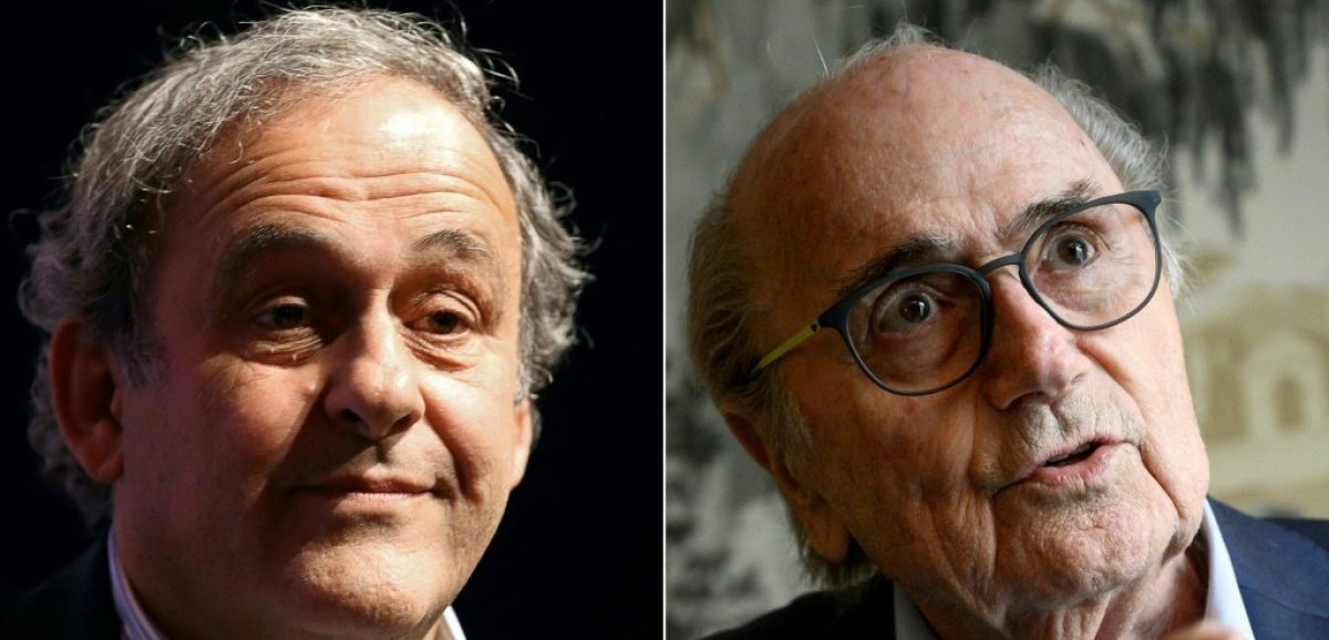 Fifa: Platini et Blatter jugés pour escroquerie en juin en Suisse