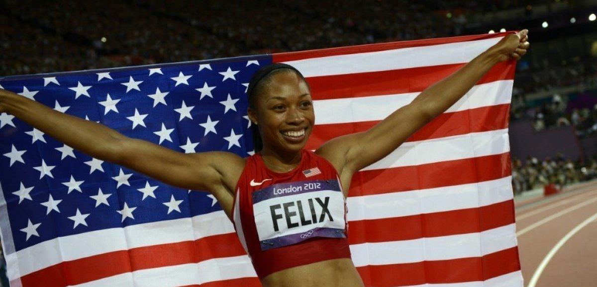 Allyson Felix, légende américaine de l'athlétisme, annonce sa retraite à l'issue de la saison