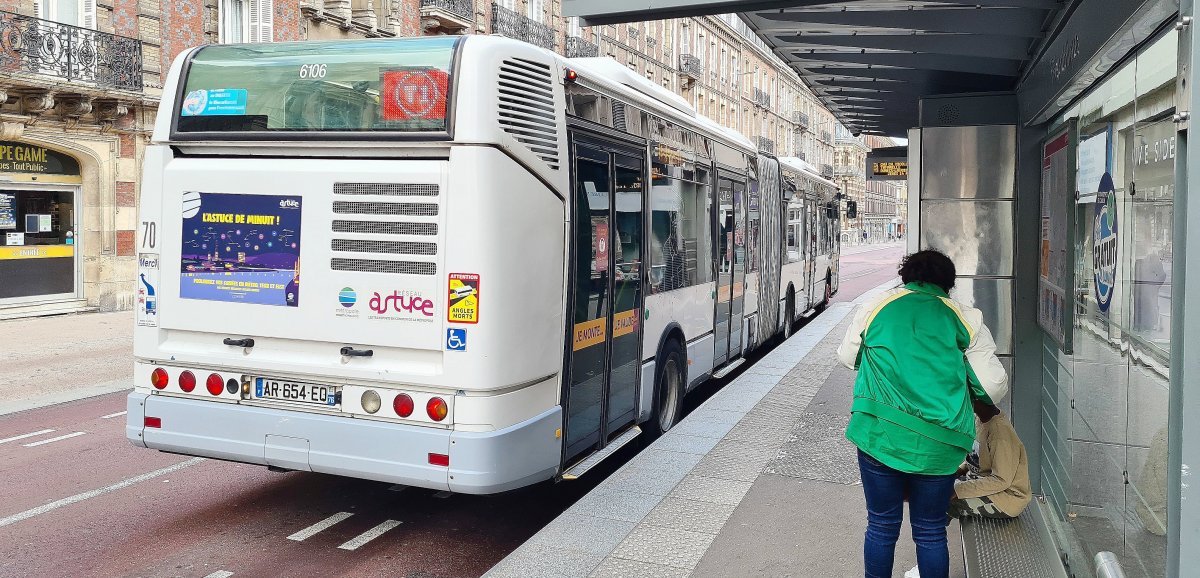 Métropole de Rouen. Transports en commun : sept nouvelles lignes à la rentrée 2022