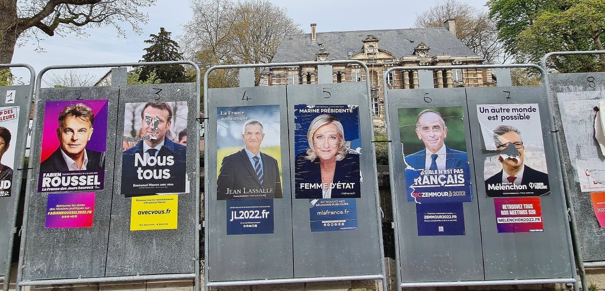 Présidentielle 2022. Des Normands parmi les 500 personnalités qui appellent à voter Macron