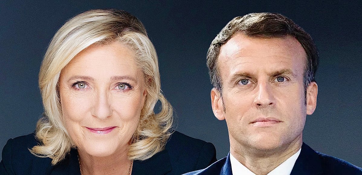 Présidentielle 2022. Emmanuel Macron élu président de la République