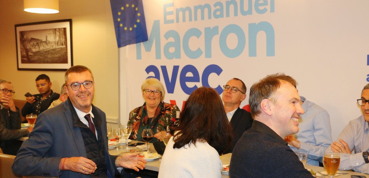 Présidentielle 2022. Réélection d'Emmanuel Macron, les réactions dans la Manche