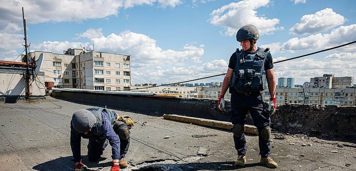 Ukraine: Moscou accentue la pression à Kharkiv, Kiev revendique des succès tactiques
