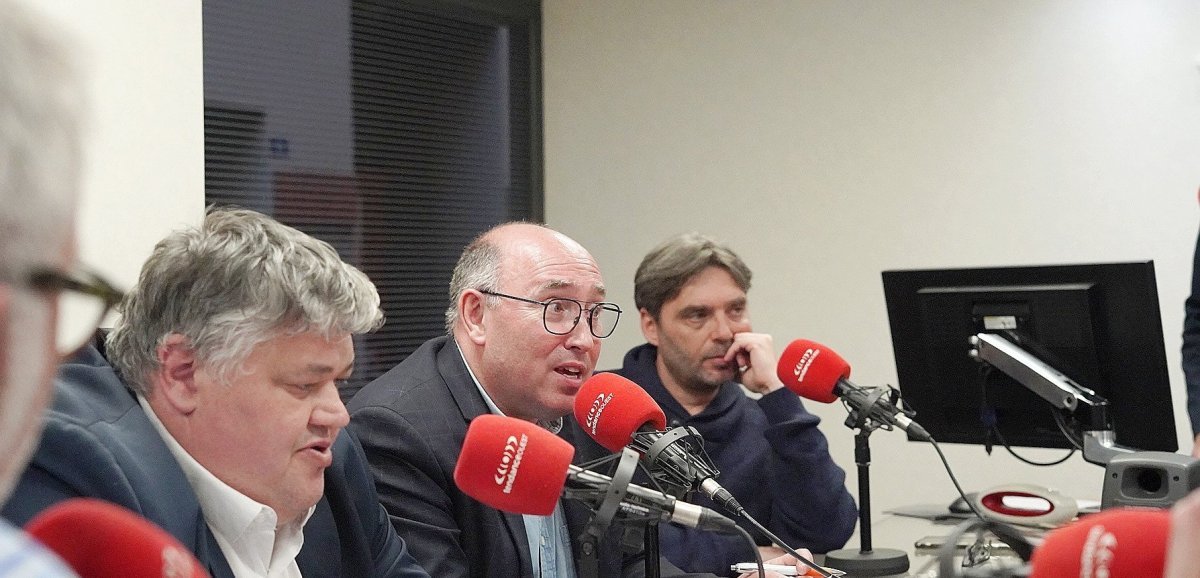 Législatives 2022. Candidat pour le PCF, Nicolas Ledentu retire sa candidature à Argentan