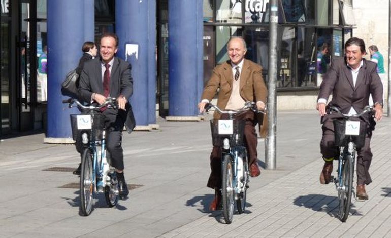 Vélo'R : la Crea acquiert 60 vélos électriques supplémentaires