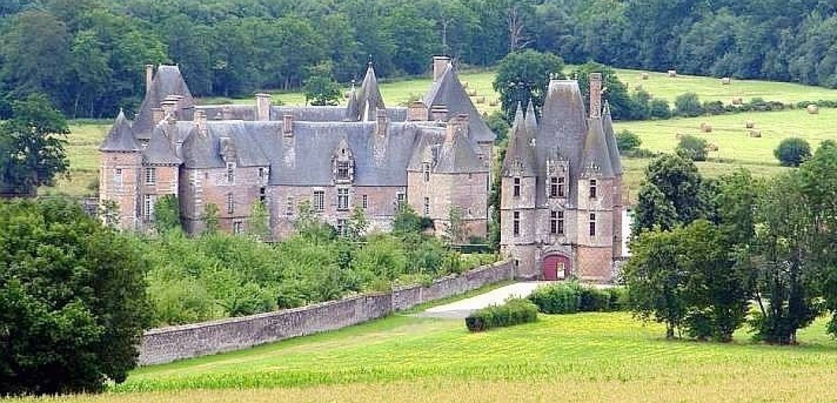 Patrimoine. Le château de Carrouges sera-t-il le monument préféré des Français ?