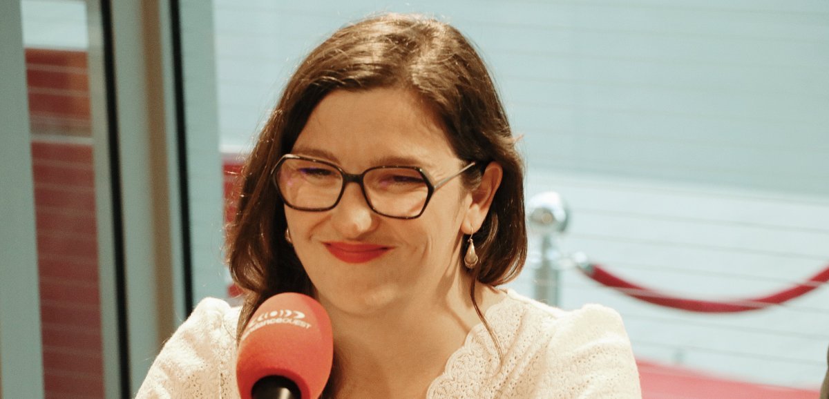 Rouen. Laura Slimani retire sa candidature pour les législatives