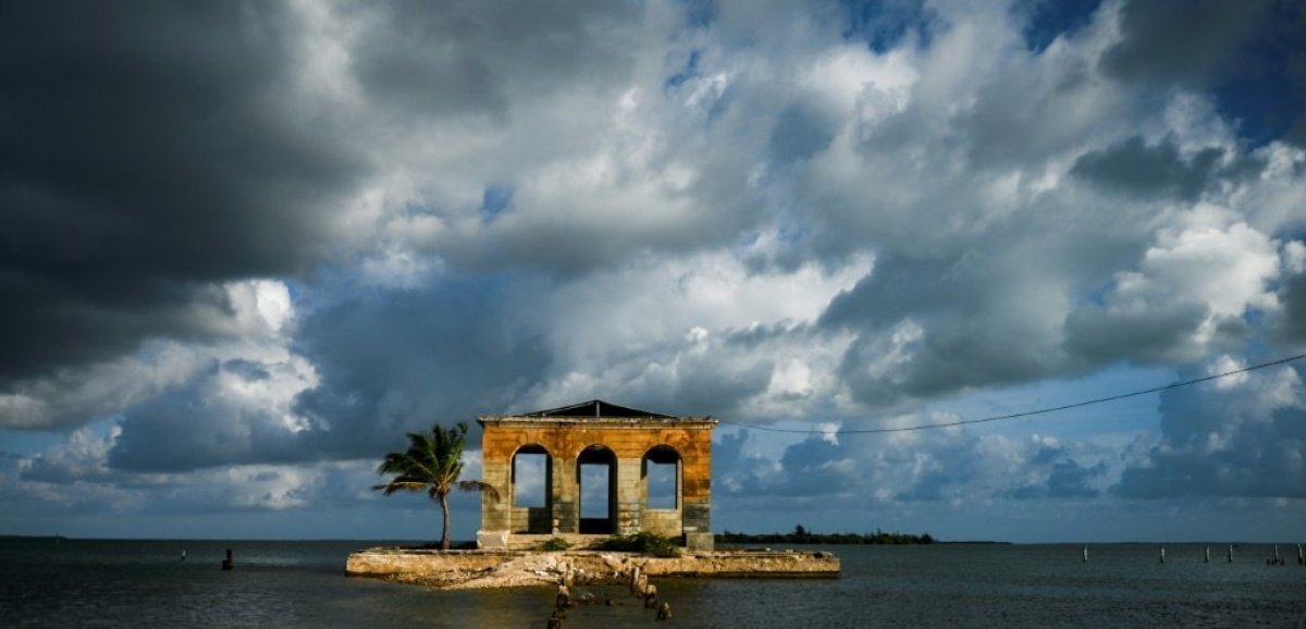 Isabela de Sagua, "la Venise de Cuba", refuse d'être engloutie par la mer