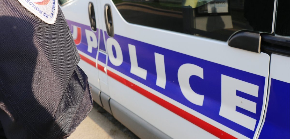 Saint-Lô. Un policier blessé lors d'une course-poursuite