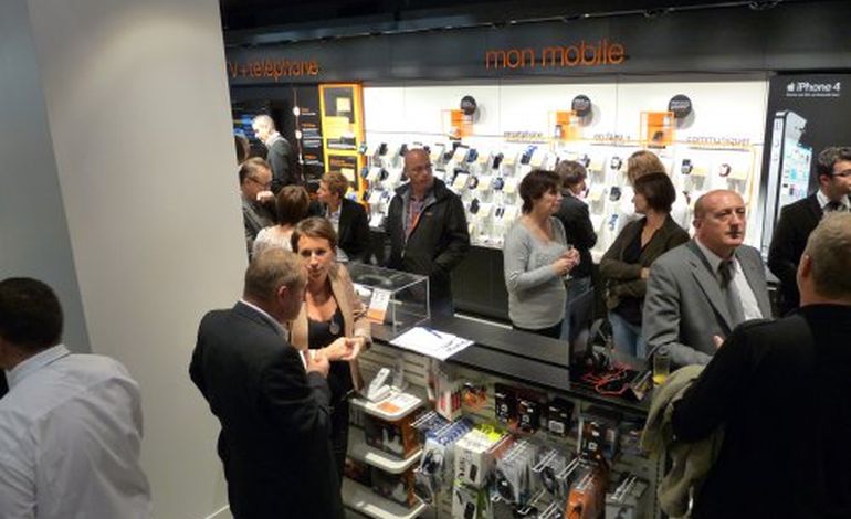 Très Grande Boutique : le "nouvel Orange" mise sur Rouen