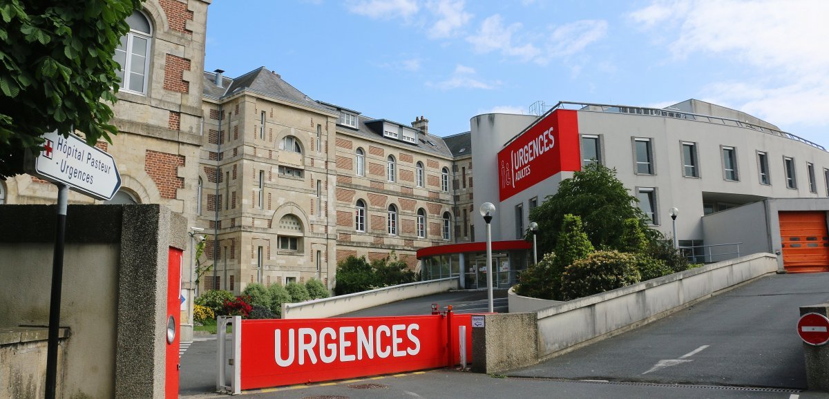 Cherbourg-en-Cotentin. Régulation aux urgences de l'hôpital : l'appel au Samu dès 15 heures