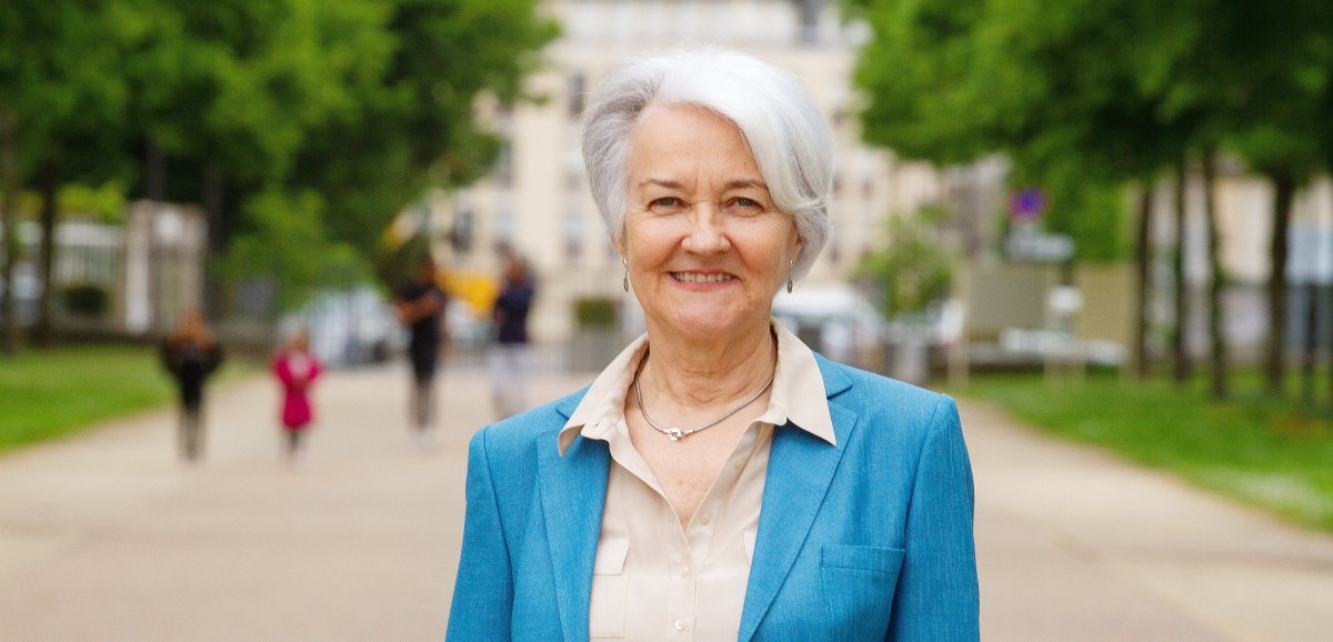 Législatives 2022 - Orne. Qui est Marie-Annick Duhard, candidate sur la première circonscription ?