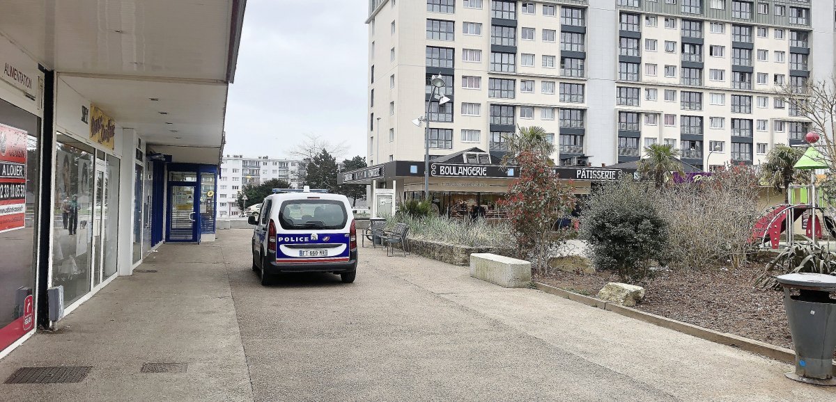 Cherbourg-en-Cotentin. Coups de feu aux Provinces : les victimes ont 19 et 20 ans