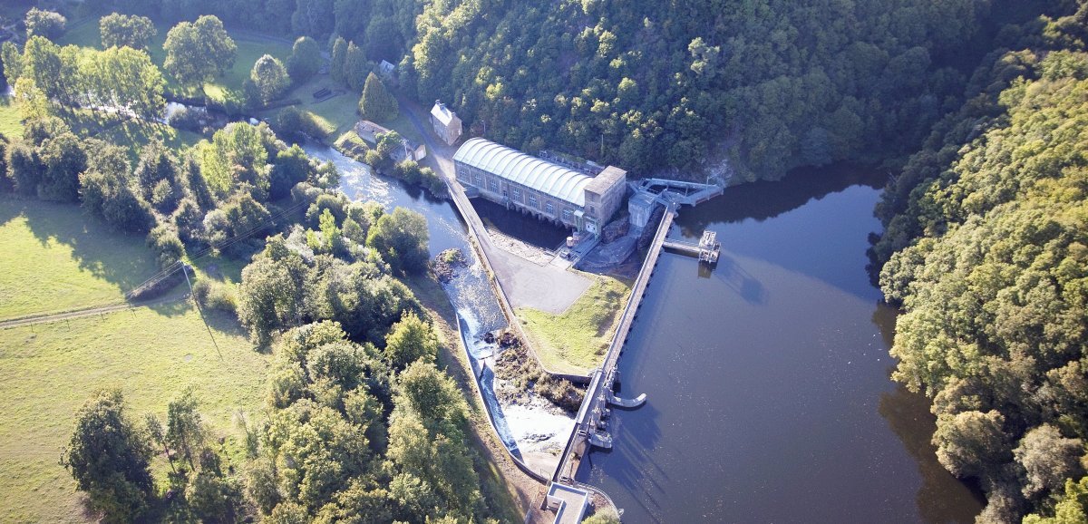 Ducey-les-Chéris. Destruction du barrage de La Roche-Qui-Boit, un projet polémique