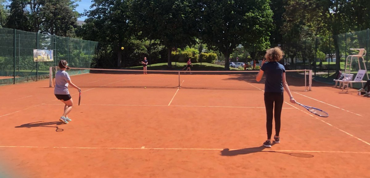 Hérouville-Saint-Clair. Roland Garros, "un formidable outil de promotion" pour le tennis