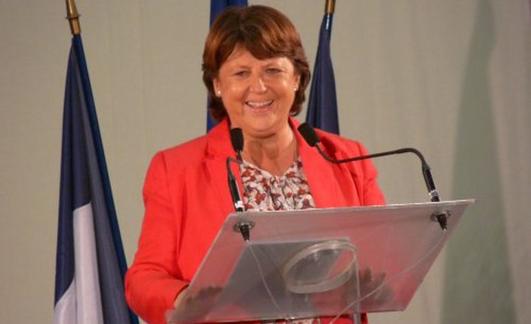 Primaire socialiste : Martine Aubry récolte 38% des voix en Seine-Maritime
