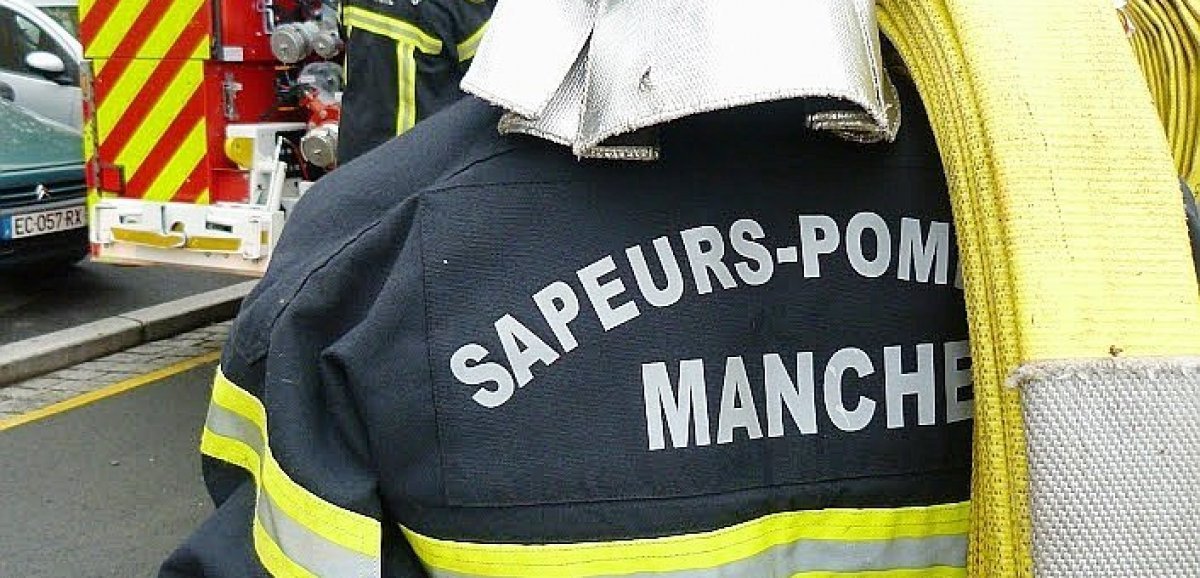 Manche. Orages : 49 interventions pour les pompiers en quelques heures