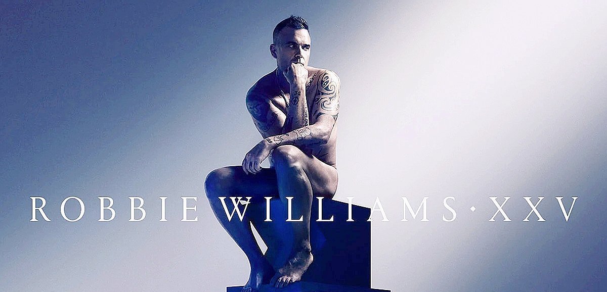 Musique. Pour ses 25 ans de carrière, Robbie Williams de retour avec un album