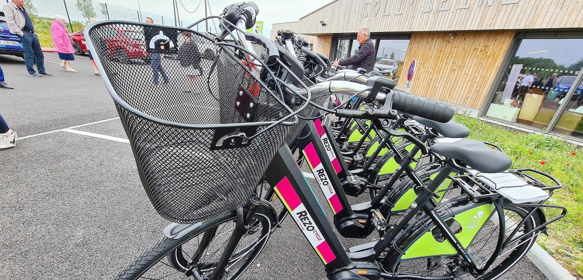 Caux Seine Agglo. Et si vous testiez le vélo à assistance électrique ?