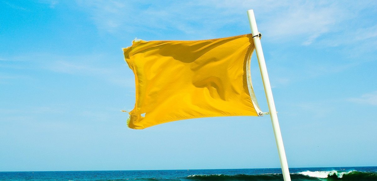 Pratique. Sur les plages, les drapeaux de baignade changent
