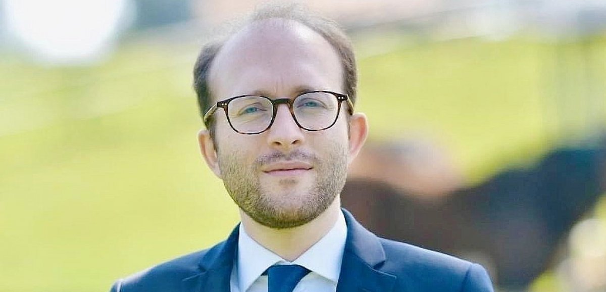 Législatives 2022 - Calvados. Jérémie Patrier-Leitus élu dans la troisième circonscription