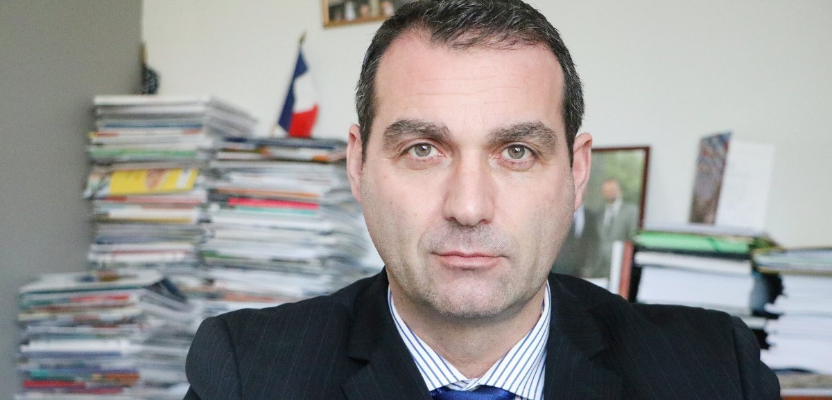 Législatives 2022 - Calvados. Christophe Blanchet réélu dans la quatrième circonscription