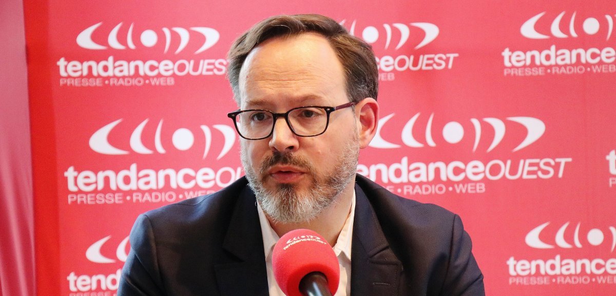 Législatives 2022 - Calvados. Bertrand Bouyx réélu dans la cinquième circonscription