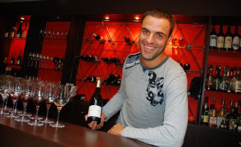 Frédéric Emeraud, "in vino felicitas"