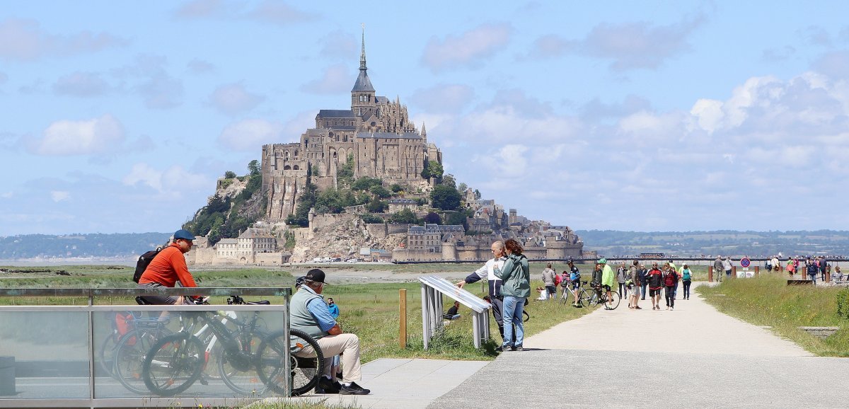 Le Mont-Saint-Michel. Une Merveille incontournable