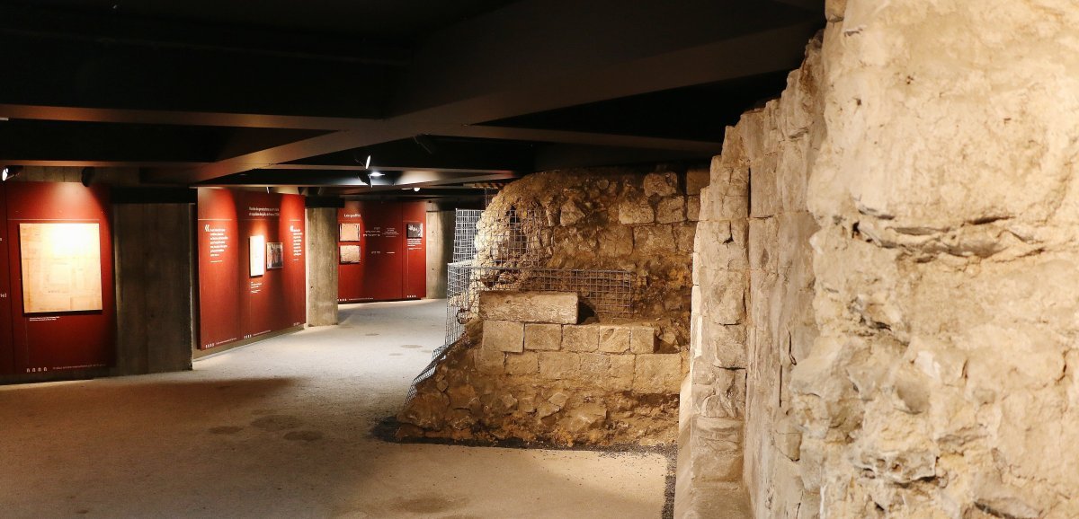 Rouen. Maison Sublime : plongée dans l'histoire médiévale juive de la ville