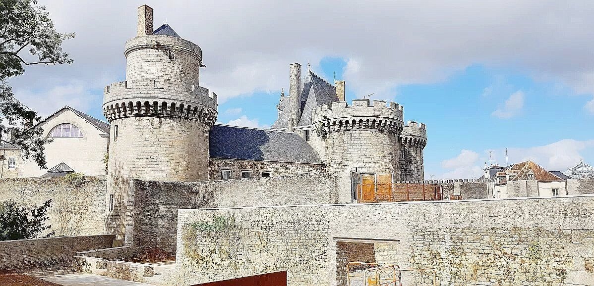 Patrimoine. Le château d'Alençon, prison pendant plus de deux siècles