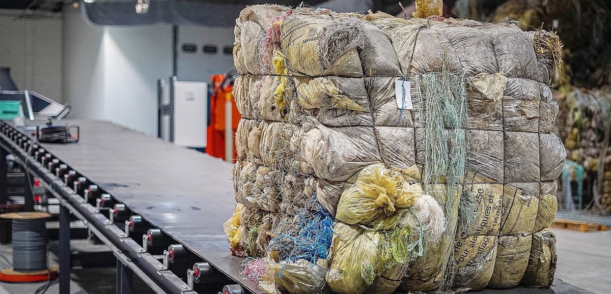 Argentan. La société de recyclage RecyOuest dans les starting-blocks