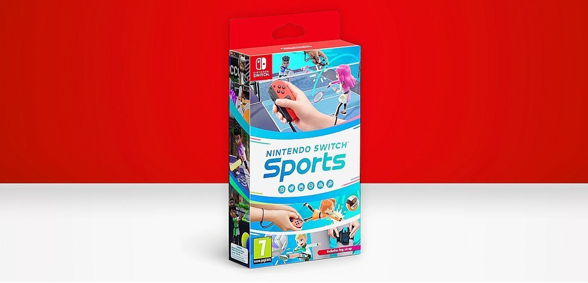Cadeaux. Chaque matin, gagnez votre jeu Nintendo Switch Sports