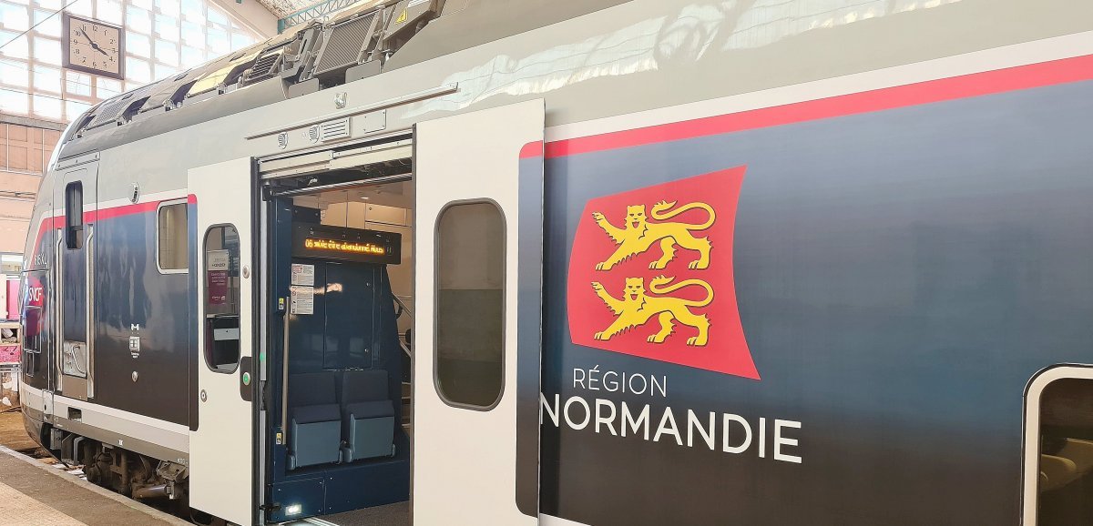 Transport. Une importante grève des trains en Normandie 