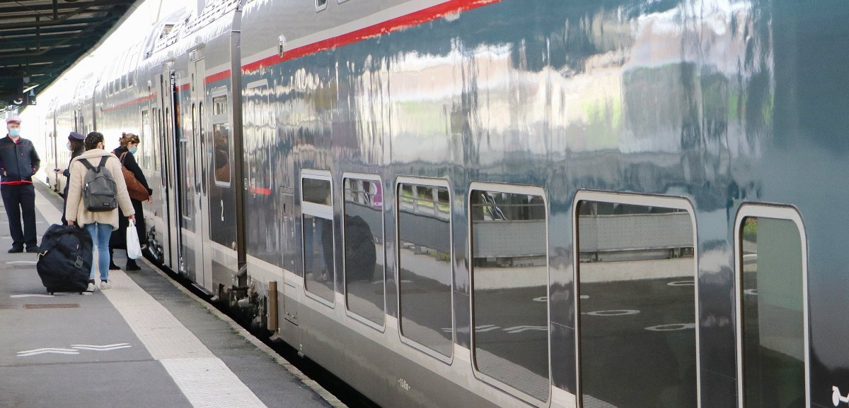 Mobilité. Retards et suppressions de trains en Normandie : le ras-le-bol des associations d'usagers