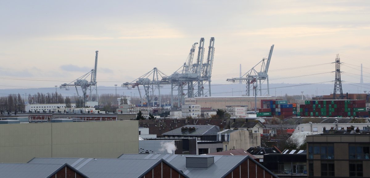 Le Havre. Un nouveau point d'importation du gaz naturel liquéfié au Havre