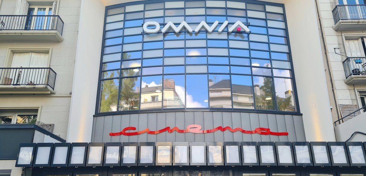 [Photos] Rouen. Cinéma : la date d'ouverture du nouvel Omnia est connue