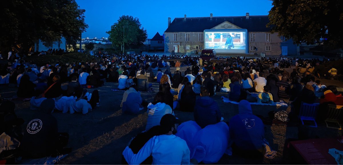 Caen. 2 500 fans d'Orelsan ont répondu présent pour la diffusion de son film