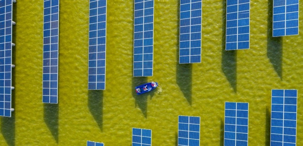 Energie solaire: les sciences photovoltaïques vers leur zénith