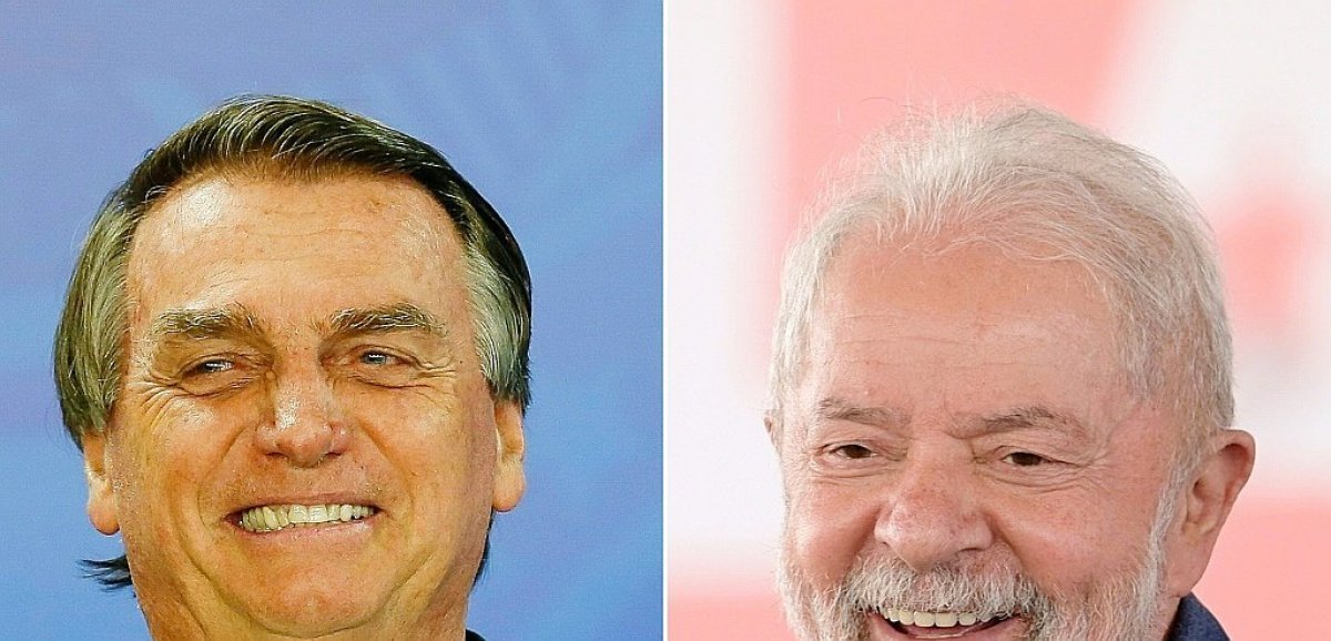 Brésil: Lula et Bolsonaro lancent leur campagne dans des lieux symboliques