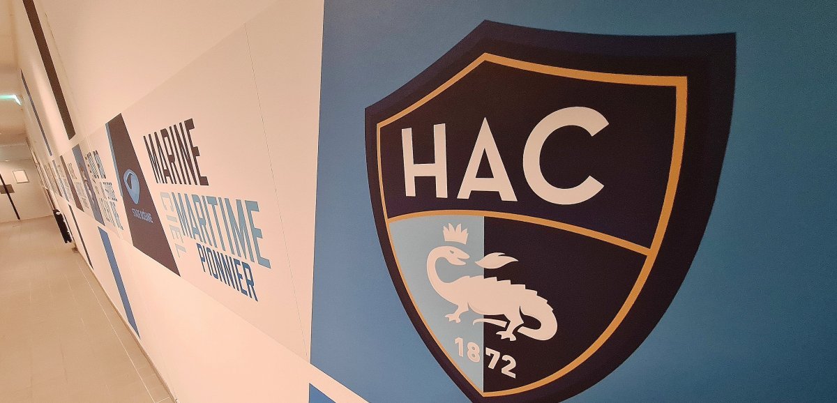 Football (Ligue 2). Aloïs Confais s'engage pour deux saisons avec le HAC